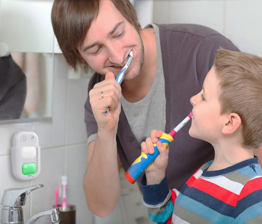 KidsTimer™ - gør det sjovt at opbygge vaner.