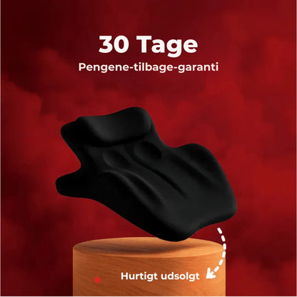 Novora Intimkissen™ | Giver dig sikkerhed og dybere, stærkere intimitet