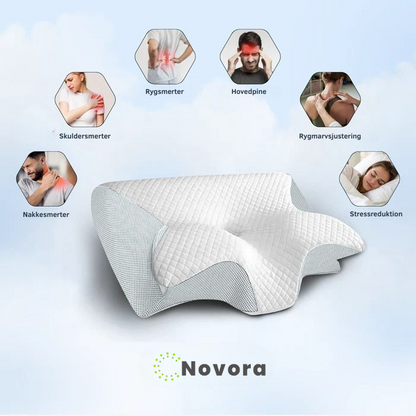 NovaSleep – Den lettelse, du har ventet på