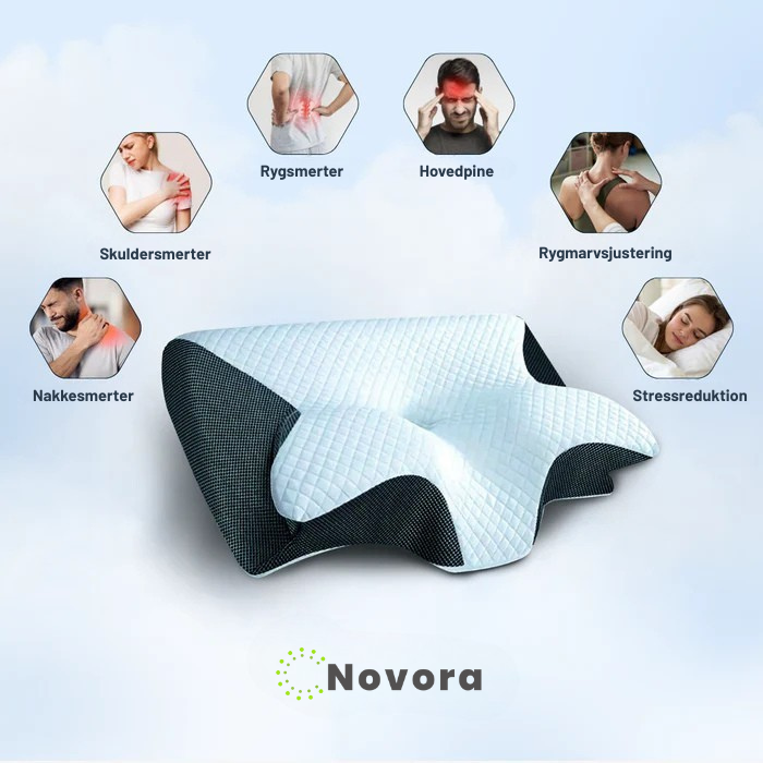 NovaSleep – Den lettelse, du har ventet på