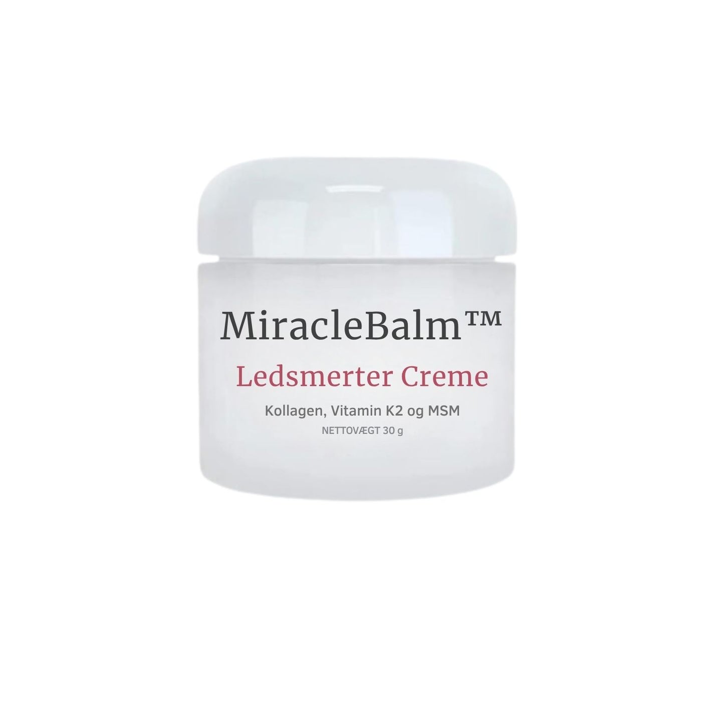 MiracleBalm™ | Slip Af Med Ledsmerter På 35 Sekunder Og Genvind Din Frihed