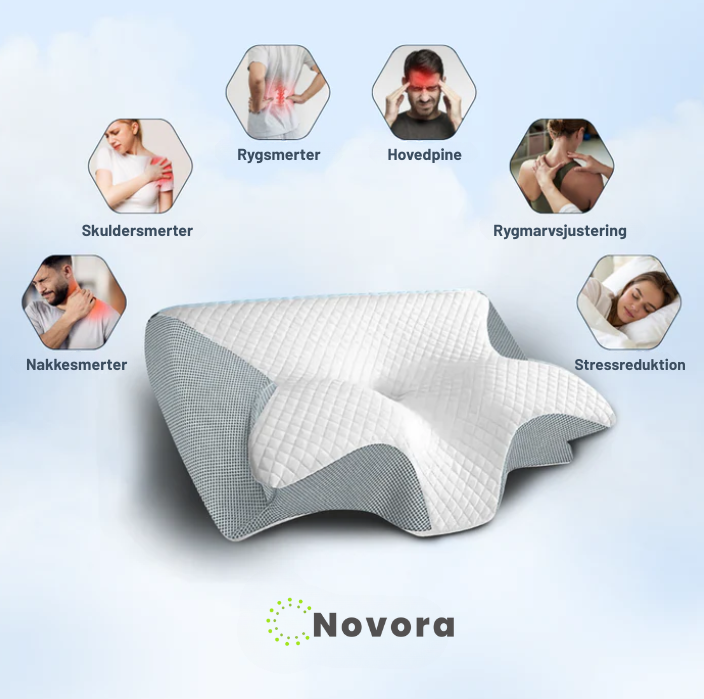 NovaSleep – Den lettelse, du har ventet på