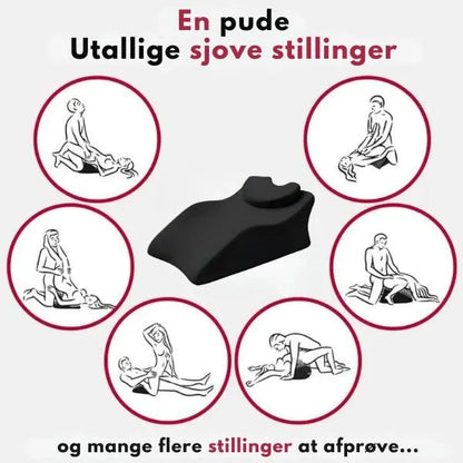 Novora Intimkissen™ | Giver dig sikkerhed og dybere, stærkere intimitet