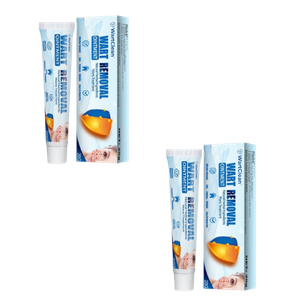 WartClean™ Vortecreme | Glat, vortefri hud, for altid!