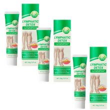 LymphaFlow™ Ødemcreme | Eliminerer hævelse og væskeretention med op til 92% på 24 timer