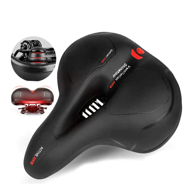 Nova Bike Saddle™ – Smertelindrende Cykelsadel