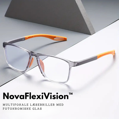 NovaFlexiVision™ | Multifokal Læsebrille