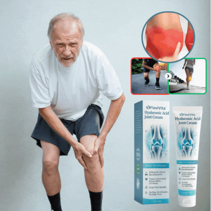 FlexVita™ Naturlig lindring af ledproblemer