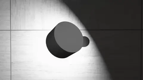 NovaGlow™ - Trådløs opladelig LED-væglampe