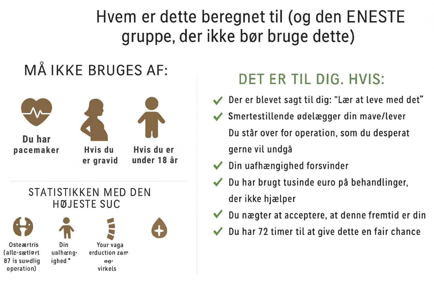 Nova HealBand™ – Magnetisk Terapiarmbånd mod Smerter