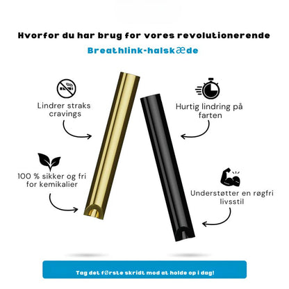 Nova Quit™ | Stop med at ryge på få sekunder – helt naturligt