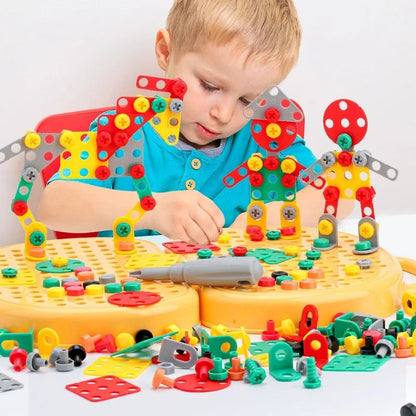 NovaKid™ Montessori Toolbox | Lær og leg byggesæt