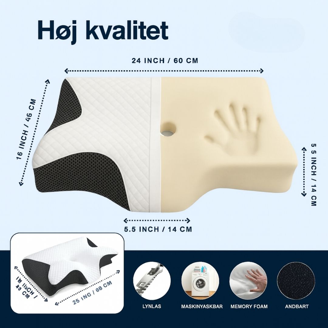 NovaSleep™ – Vågn Uden Smerter