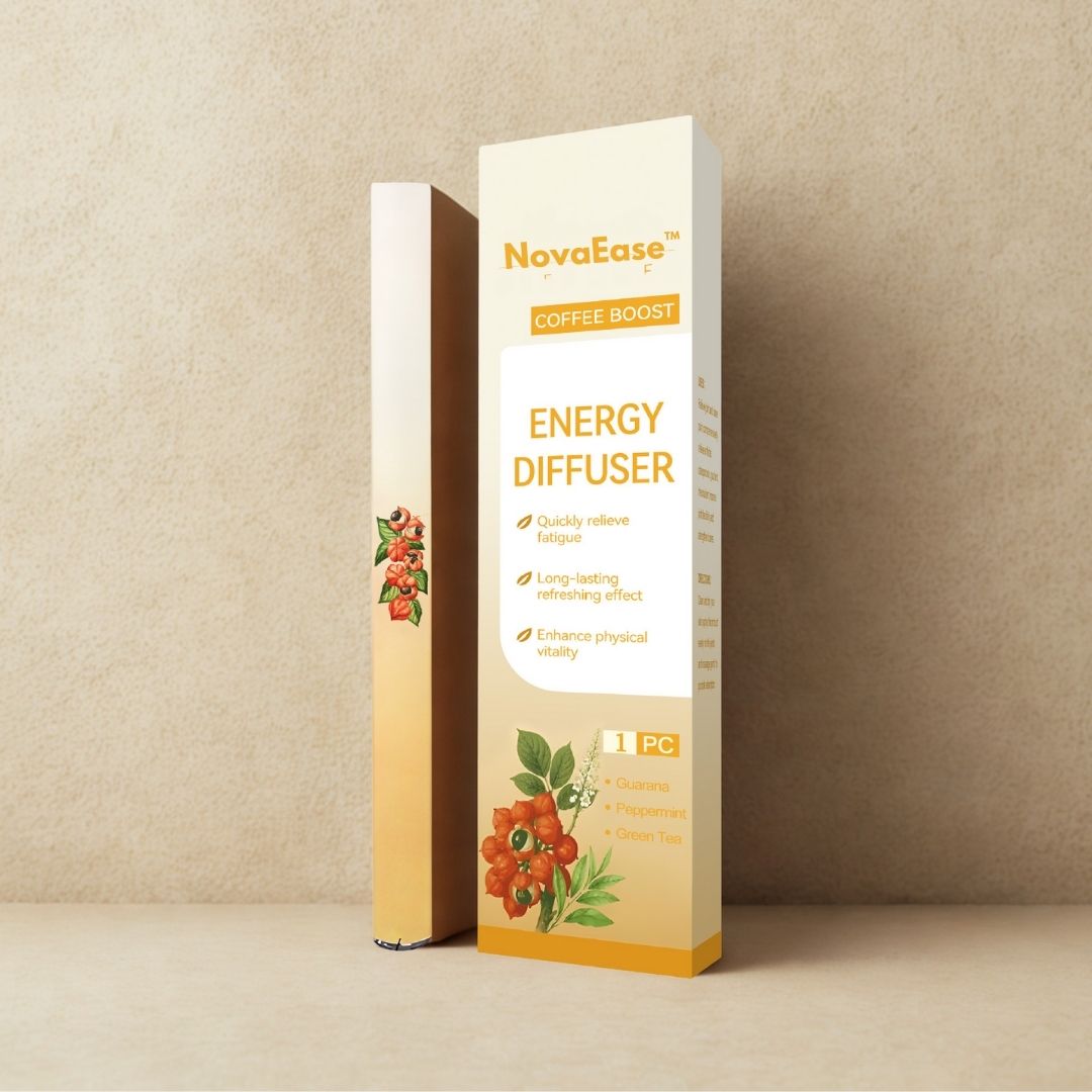 NovaEase™ – Naturlig, ren og giftfri støtte