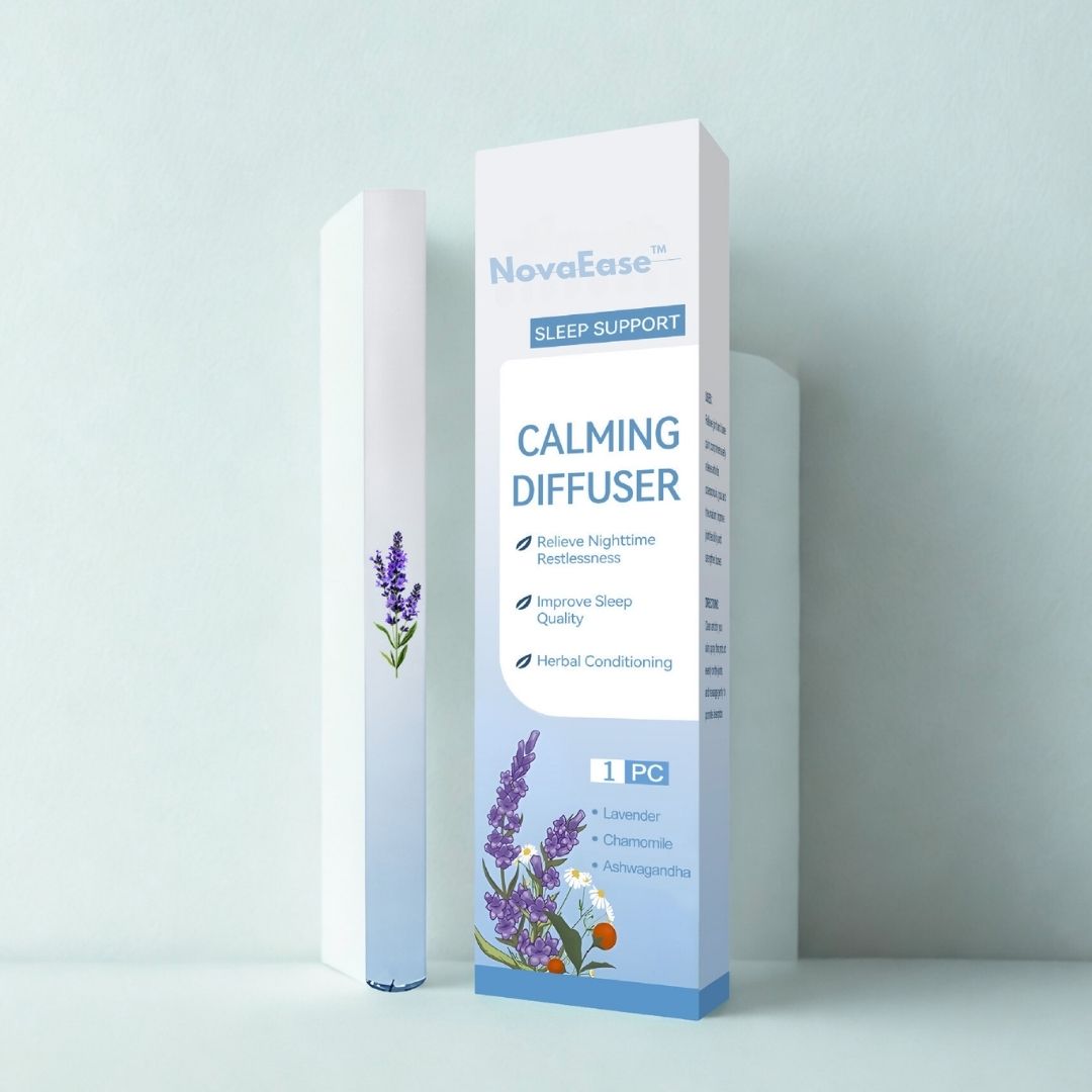 NovaEase™ – Naturlig, ren og giftfri støtte