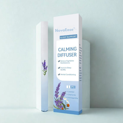 NovaEase™ – Naturlig, ren og giftfri støtte