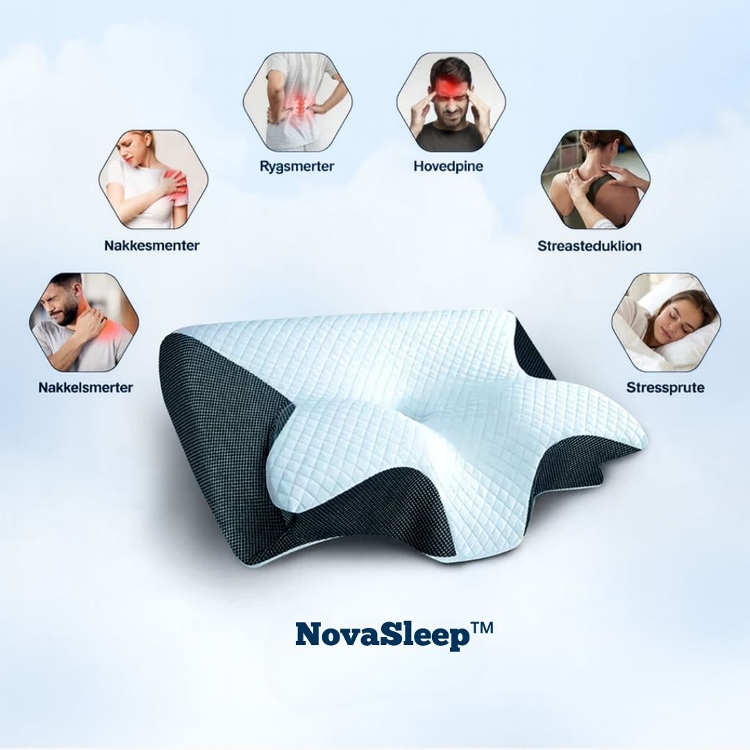 NovaSleep™ – Vågn Uden Smerter