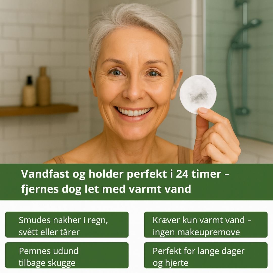 NovaEye™ – 5x Længere, Fyldigere Vipper med Nærende Pleje