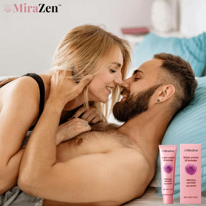 MiraZen™ – Naturlig Løsning til Øget Sensitivitet & Intim Nydelse