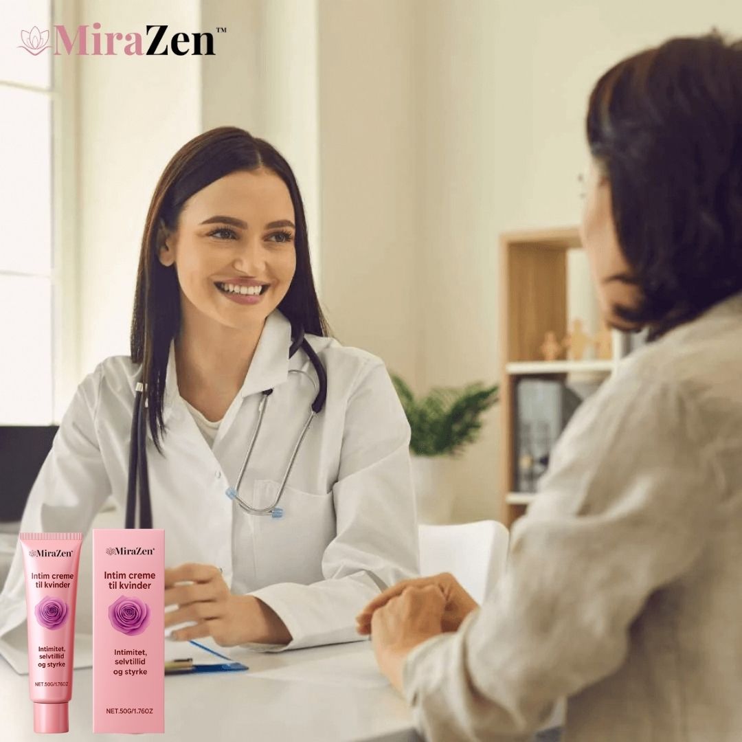 MiraZen™ – Naturlig Løsning til Øget Sensitivitet & Intim Nydelse