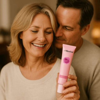 MiraZen™ – Naturlig Løsning til Øget Sensitivitet & Intim Nydelse