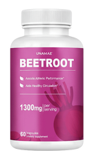 BeetRoot™ | Få energien tilbage – naturlig støtte til blodcirkulation og fokus hele dagen