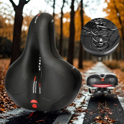 Nova Bike Saddle™ – Smertelindrende Cykelsadel