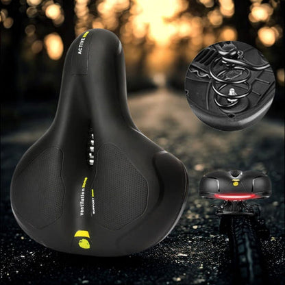 Nova Bike Saddle™ – Smertelindrende Cykelsadel
