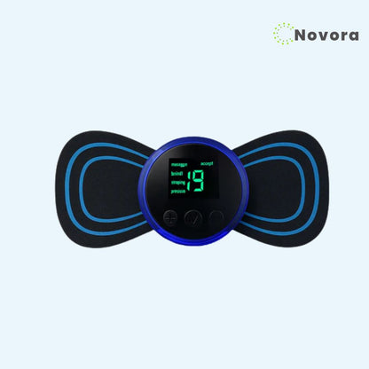 Nova Relivio™ -  Massagepude | Den smarte løsning til vedvarende smerter |