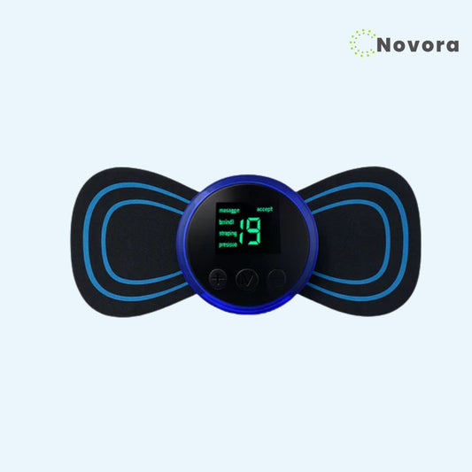 Nova Relivio™ -  Massagepude | Den smarte løsning til vedvarende smerter |