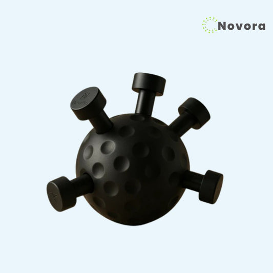 NovaFlex™ Trainer | Styrker fingrene og lindrer stress