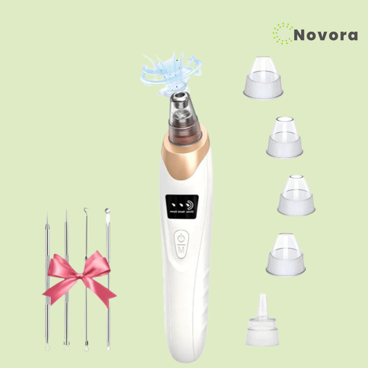 Nova Remover™ – Dybtgående porerensning uden irritation