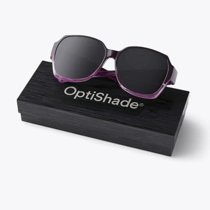Nova OptiShade™ – Polariserede Over-solbriller til Brillebrugere