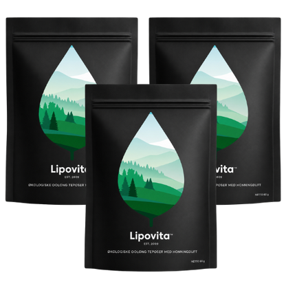 Lipovita™ | Sig farvel til frygten for blodprøver: Det dårlige kolesterol falder endelig, og maven bliver strammere allerede efter de første 2 uger