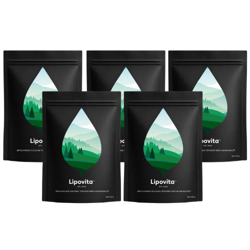 Lipovita™ | Sig farvel til frygten for blodprøver: Det dårlige kolesterol falder endelig, og maven bliver strammere allerede efter de første 2 uger