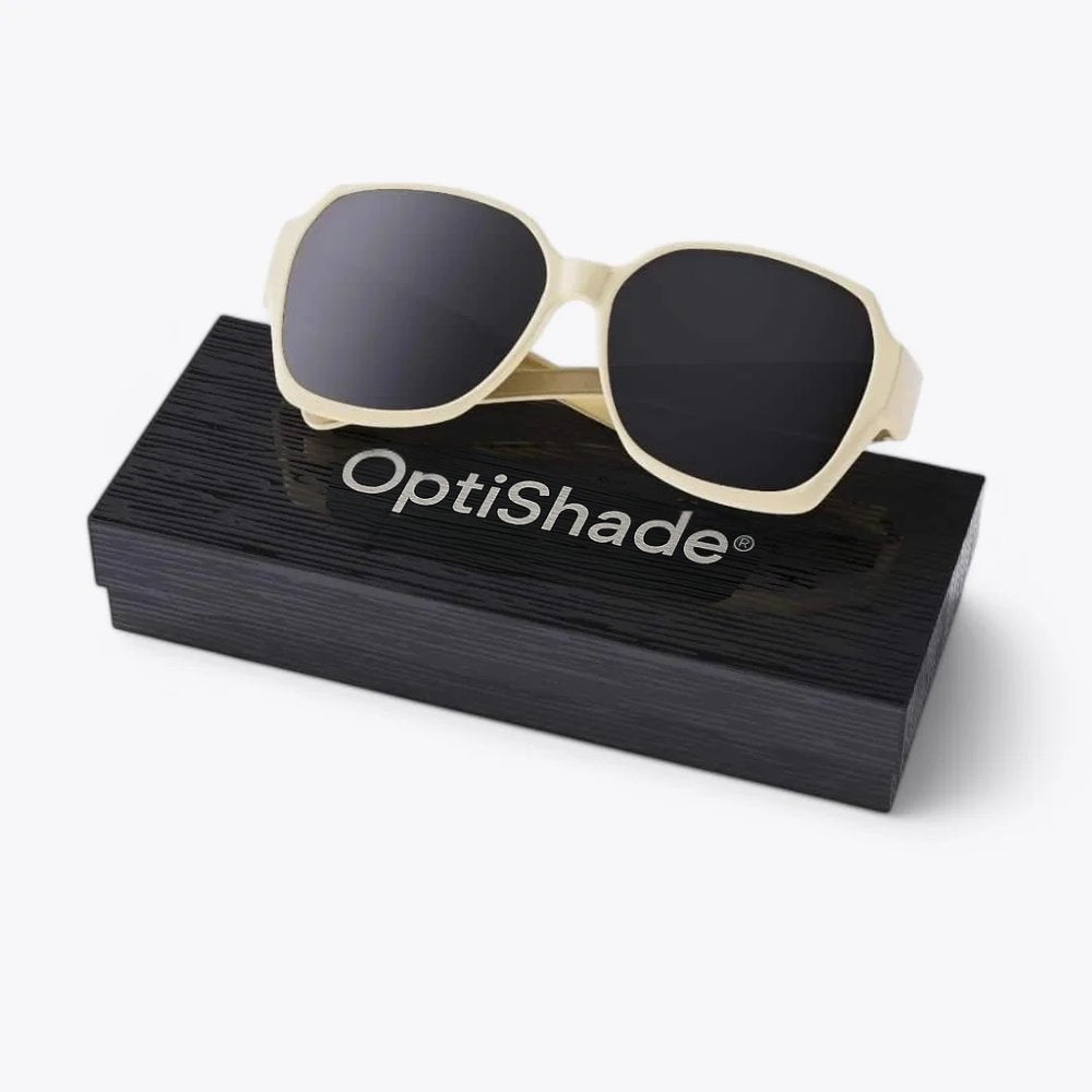 Nova OptiShade™ – Polariserede Over-solbriller til Brillebrugere