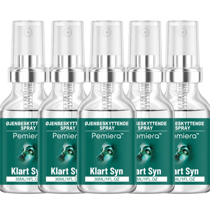PEMIERA™ | LUTEIN ØJENSPRAY TIL FORBEDRING AF SYNET