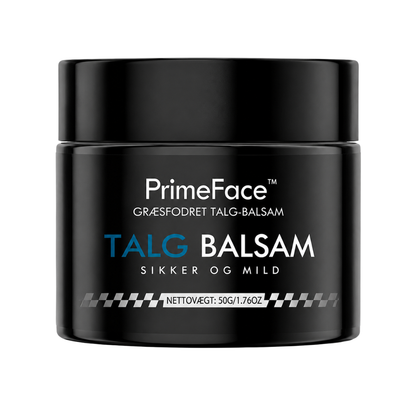 PrimeFace™ | Se friskere ud. Mere markeret. Helt naturligt.