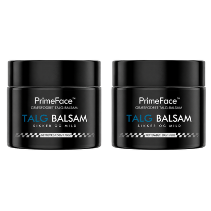 PrimeFace™ | Se friskere ud. Mere markeret. Helt naturligt.