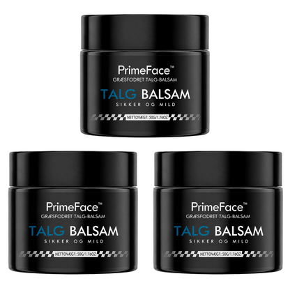 PrimeFace™ | Se friskere ud. Mere markeret. Helt naturligt.