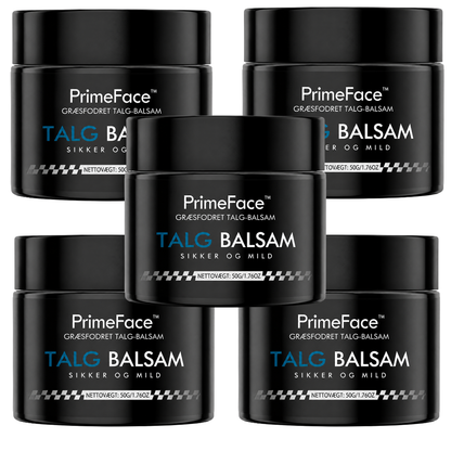 PrimeFace™ | Se friskere ud. Mere markeret. Helt naturligt.