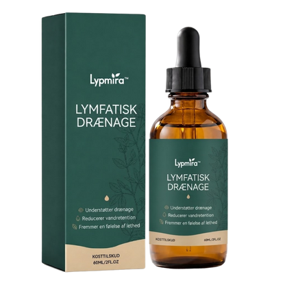 Lypmira™ LYMFEDRÆNENDE ELIKSIR