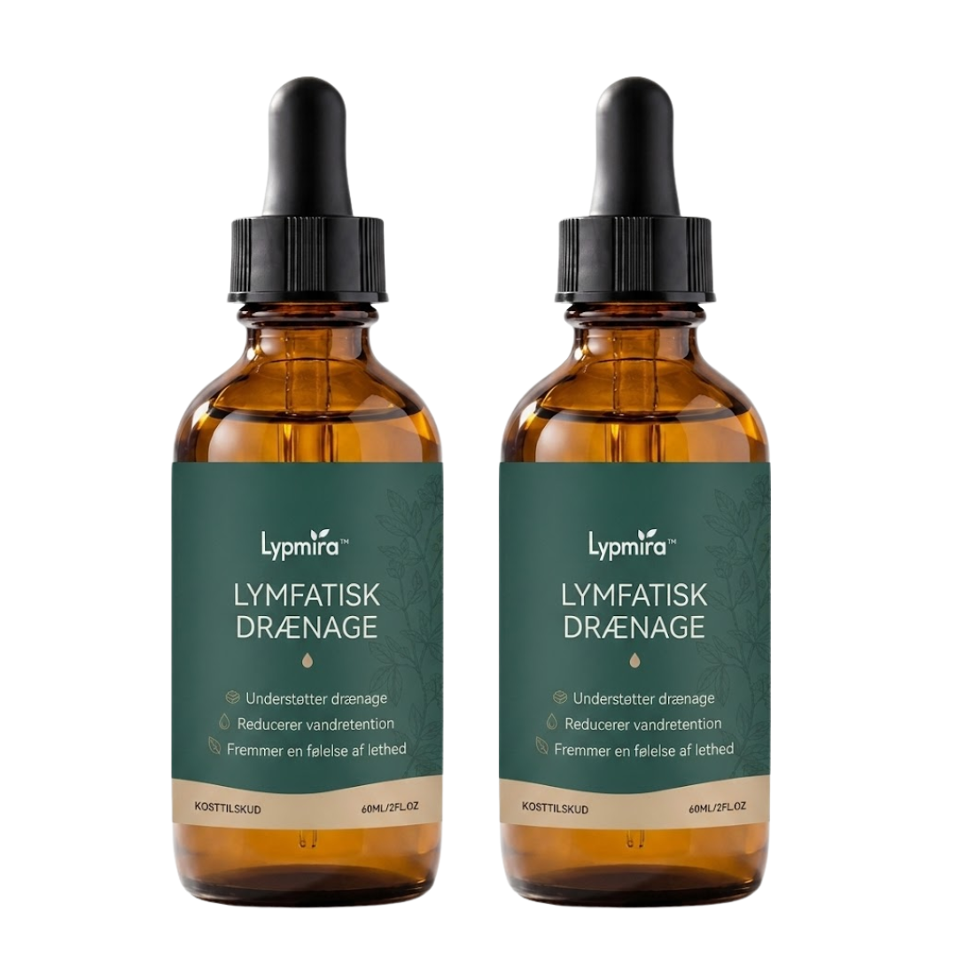 Lypmira™ LYMFEDRÆNENDE ELIKSIR