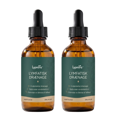 Lypmira™ LYMFEDRÆNENDE ELIKSIR