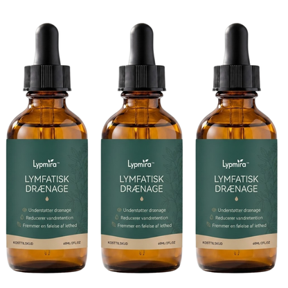 Lypmira™ LYMFEDRÆNENDE ELIKSIR