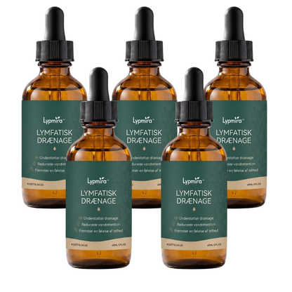 Lypmira™ LYMFEDRÆNENDE ELIKSIR