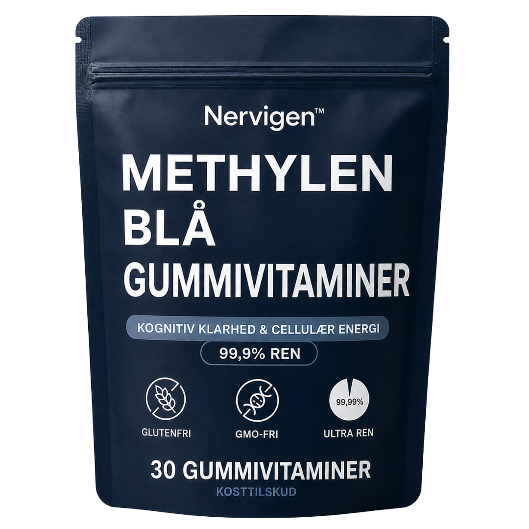 Nervigen™ | Støt dine nerver indefra & genfind varig komfort!