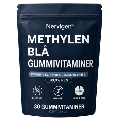 Nervigen™ | Støt dine nerver indefra & genfind varig komfort!