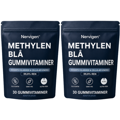 Nervigen™ | Støt dine nerver indefra & genfind varig komfort!