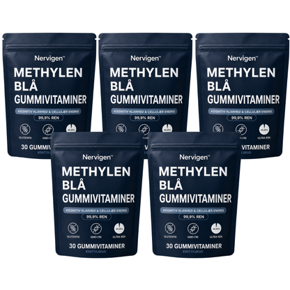 Nervigen™ | Støt dine nerver indefra & genfind varig komfort!